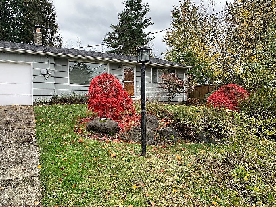 Front yard 