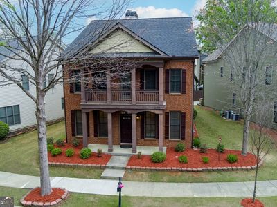 3863 Baxley Pine Trl, Suwanee, GA, 30024