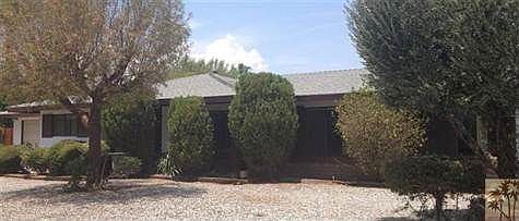Front of House, front faces south