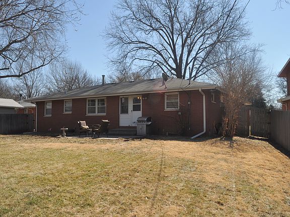 Back of house