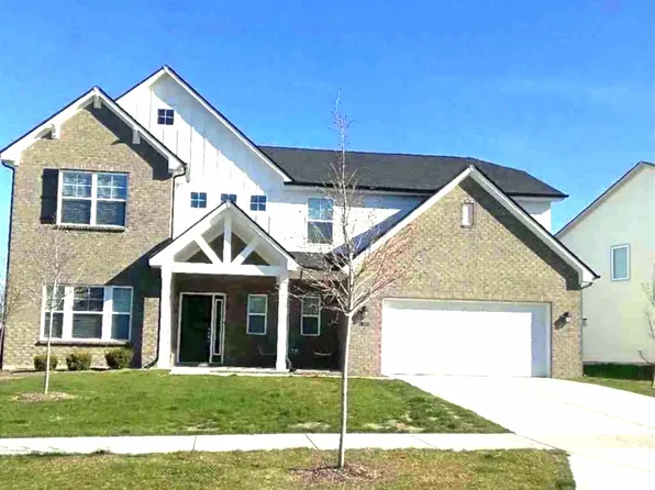 14 Miles Ln, Westfield, IN 46074