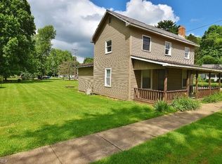 124 Sherrod Ave, Sherrodsville, OH 44675