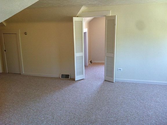 Living room into bedroom