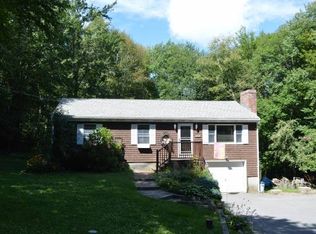 78 Fogarty Rd, Barrington, NH 03825