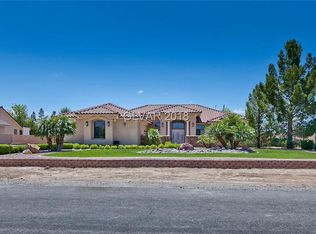 1191 Blackhorn St, Pahrump, NV 89048