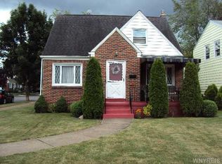 417 Knowlton Ave, Buffalo, NY 14217