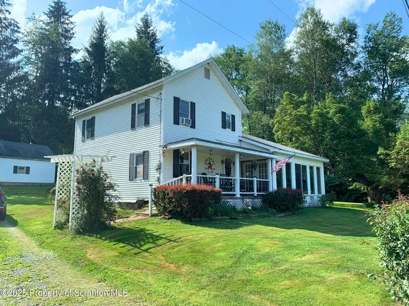57 Creek Rd, Herrick Center, PA 18430
