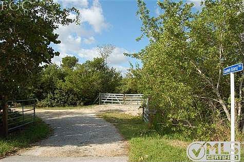 Private entry to Goodwin properties