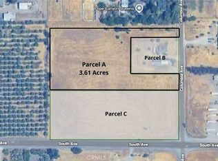 3781 Columbia Ave Lot 8, Corning, CA