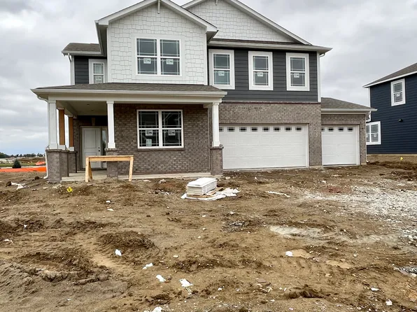 260 Lucky Hat Ln, Danville, IN 46122
