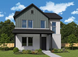 Benefield Plan, Bridgeland Central: Emerald Heights - Landmark Row Collectio, Cypress, TX 77433