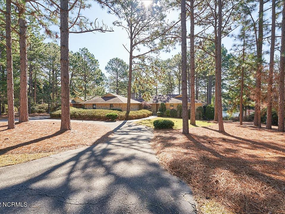 158 Pine Lake Drive, Whispering Pines, NC 28327 Zillow