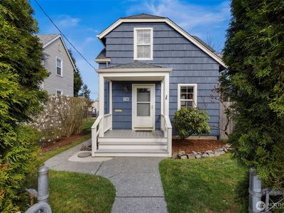 1740 4th Street, Bremerton, WA, 98337