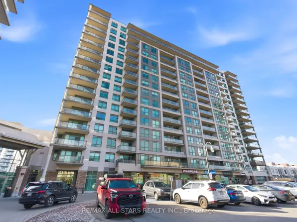 1235 Bayly St #1216, Pickering, ON L1W 1L7