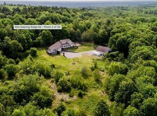 652 Deering Ridge Rd, East Waterboro, ME 04030