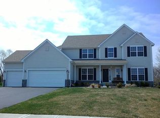 2863 Derby Dr, Powell, OH 43065