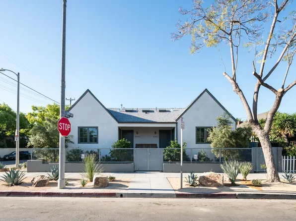 6002 Barton Ave, Los Angeles, CA 90038