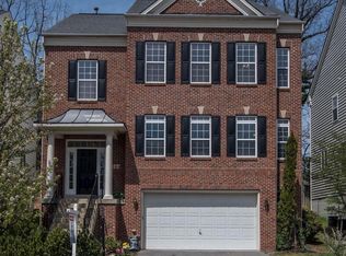 210 Hidden Forest Ct, Gaithersburg, MD 20877