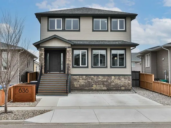636 N Aquitania Blvd W, Lethbridge, AB T1J 5G5