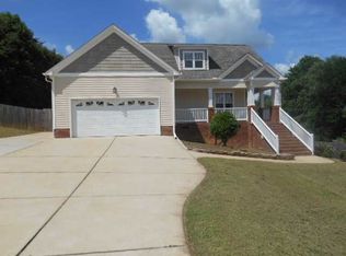 2256 Southfort Dr, Garner, NC 27529