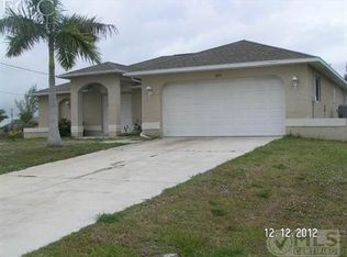 1831 SW 13th Ln, Cape Coral, FL 33991