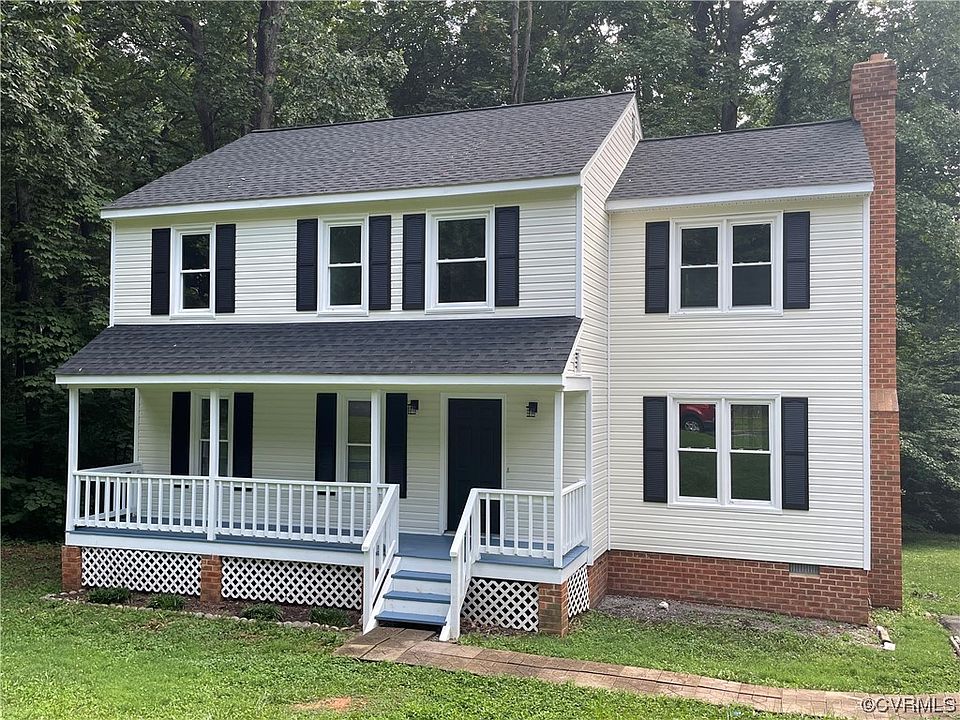6906 Deer Run Ln, Midlothian, VA 23112 Zillow