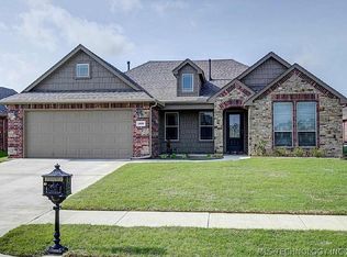 18208 E 48th Pl, Tulsa, OK 74134