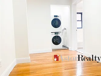 Rented by Astor Realty