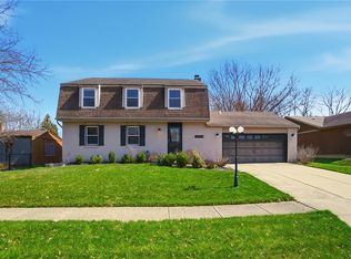 1022 Wilhelmina Dr, Vandalia, OH 45377