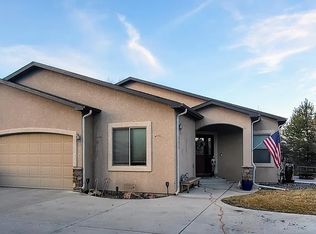 525 Reed Mesa Dr, Grand Junction, CO 81507