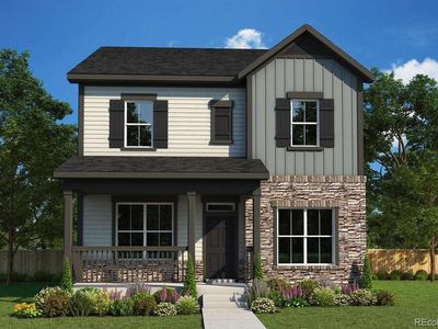 21032 E 63rd Drive, Aurora, CO, 80019