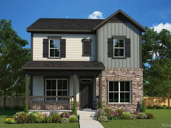 21064 E 63rd Drive, Aurora, CO 80019