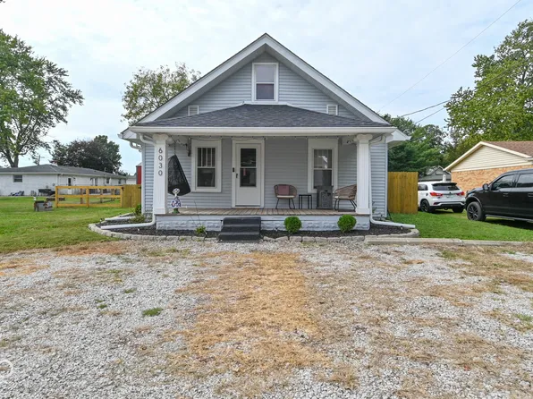 6030 Clay St, Martinsville, IN 46151