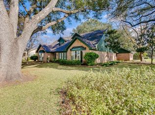 1400 N Fulton St, Wharton, TX 77488