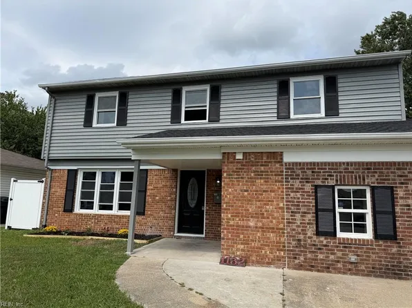 1132 Gladiola Cres, Virginia Beach, VA 23453