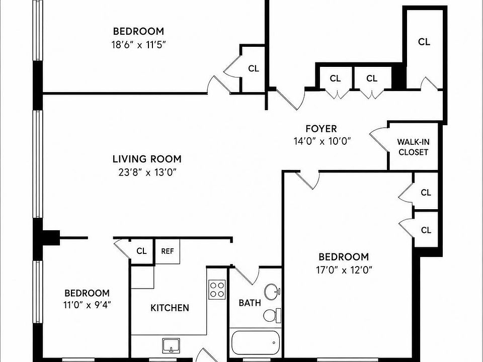 1st image of 250 E 63rd St #808