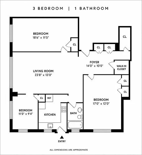 250 E 63rd St #808 Photo 1