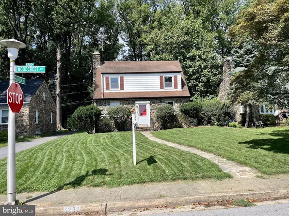 6232 Woodcrest Ave, Baltimore, MD 21209