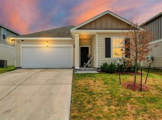 14601 Shooter McGavin Dr, Manor, TX 78653