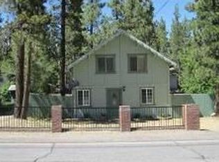 929 E Big Bear Blvd, Big Bear City, CA 92314