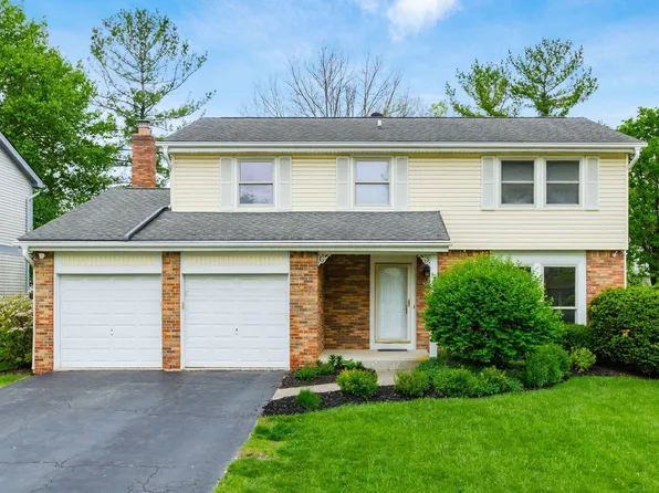 2133 Meadow Hills Ct, Columbus, OH 43228