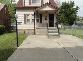19645 Marx Ave, Detroit, MI 48203