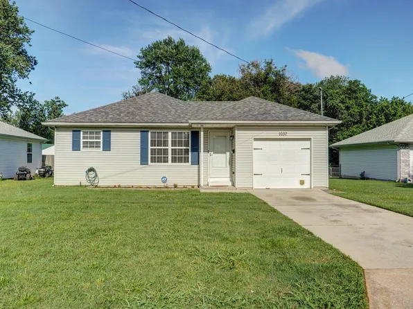 1037 N Clifton Avenue, Springfield, MO 65802