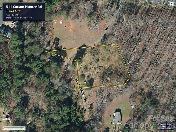 2nd image of 511 Carson Hunter Rd