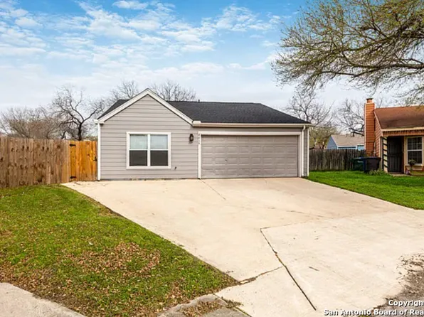 4019 Prairie Sun, San Antonio, TX 78244