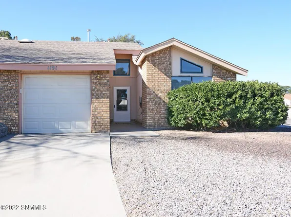 1191 Birch Dr, Las Cruces, NM 88001