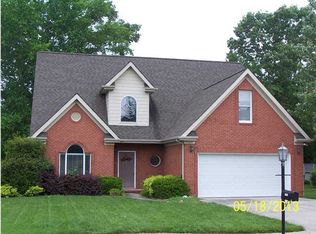 3249 Stepping Rock Dr, Apison, TN 37302