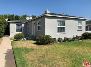 8429 Kittyhawk Ave, Los Angeles, CA 90045