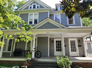 921 Spring Garden St APT A, Greensboro, NC 27403