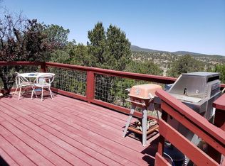 117 Skyview Rd, Capitan, NM 88316
